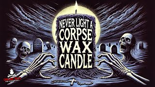 quotNever Light a Corpse Wax Candlequot Creepypasta 💀 Scary Story  Horror Audiobook feat Erik Peabody [upl. by Socram241]