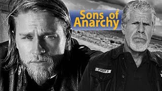 5 Gründe warum ihr Sons of Anarchy geschaut haben solltet [upl. by Tedmund876]