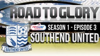 FIFA 13  Southend United Career Mode  S1E3  Amazing Comeback Road To Glory [upl. by Ahseenat947]