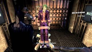 Batman Arkham Asylum  Gameplay Walkthrough  Parte 1 Español HD [upl. by Katerine832]