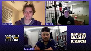 LIVE Ravens vs Cowboys Postgame Reaction [upl. by Ellmyer493]