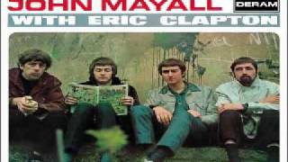 John Mayall Blues Breakers with Eric Clapton  Have You Heard [upl. by Kyl]