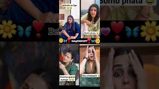 Celebrities fun😅🤣😂choose one vidyabalan ytfeed reels duet ytshorts tiktok instagram trend [upl. by Verney372]