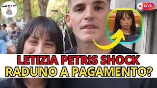 😱 TRADIMENTO DI LETIZIA PETRIS E PAOLO MASELLA EX GIEFFINI RADUNO A PAGAMENTO PER UN ABBRACCIO 🤯 [upl. by Ellehsad]