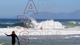 Bodyboarding ARS Explained [upl. by Mosley585]