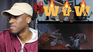 RIKY RICK FT AREECE  PICK YOU UP REACTION [upl. by Dygert785]