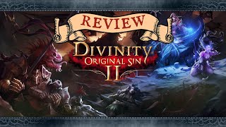 Divinity Original Sin 2 is an RPG Lovers Dream [upl. by Fabiola]