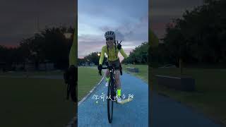 Riding through seasons timeless joy 🍂🍃🌞lameda cyclingvlog bibshorts biker bicycling bike [upl. by Anirhtak]