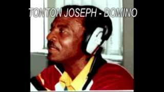 TONTON JOSEPH  Domino Zouk rétro [upl. by Lait]