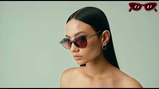 2024 Eyewear Fashion in the Second Half of the Year  Stunning Design  Model Eyewear Show [upl. by Annayk]