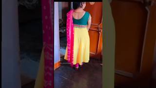 how to make dress from waste clothes ❤️ stitching fashiontrends shortsvideo fashion [upl. by Hilary]