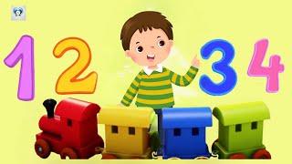 Counting 120  Number song 120 for children  Counting numbers  Cool cartoon [upl. by Nicholas511]