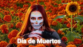 Así es DÍA de MUERTOS en MÉXICO  Documental Así se quotVIVEquot la muerte [upl. by Pennie]