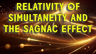 Æther Round Table 43 Relativity of Simultaneity and the Sagnac Effect [upl. by Yllim318]