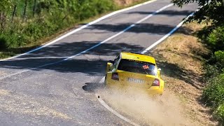 Rally Salsomaggiore  Terme 2024  CRASH amp SHOW [upl. by Roots959]