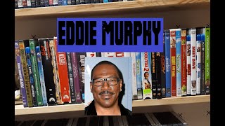 My Eddie Murphy Movie Collection [upl. by Watkins]