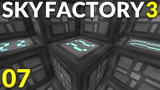 Sky Factory 3 07 We Need Grid Power [upl. by Sven593]