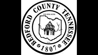 Bedford County Board of Commissioners Meeting Oct 8 2024 [upl. by Ttebroc]