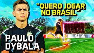 Dybala quer jogar no Brasil [upl. by Ark337]