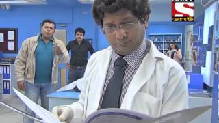 CID Kolkata Bureau on Bengali Channel Sony AATH  Episode 2  19 November 2012 [upl. by Terrye]