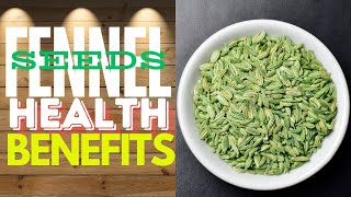 Powerful Benefits Of Fennel Seeds Advantages Of Fennel Seeds Every Day [upl. by Nadler]