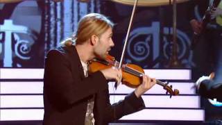 David Garrett  Variations on a theme of Corelli in the style of Tartini 2011 [upl. by Lynne]