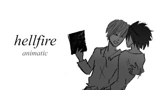 Hellfire  Death Note animatic  Lawlight [upl. by Osswald]