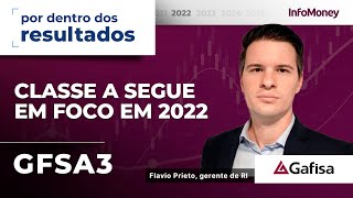 Gafisa GFSA3 os detalhes do resultado no 4º tri de 2021 em entrevista com gerente de RI [upl. by Buchalter63]