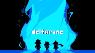 Friendship Nintendo Switch Version  Lost Vocals Version  Deltarune [upl. by Eedrahc]