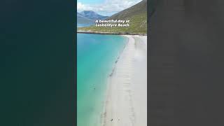 Luskentyre  Outer Hebrides  Isle of Harris  Scotland summer Holiday [upl. by Norel314]