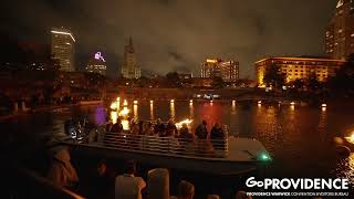 WaterFire Providence [upl. by Nelon637]