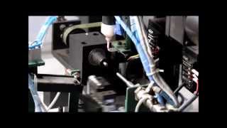 Automatic Thread Locking and Sealing Adhesives Applying Machine [upl. by Doughty379]