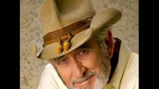 Don Williams quotLove Me Over Againquot [upl. by Revkah]