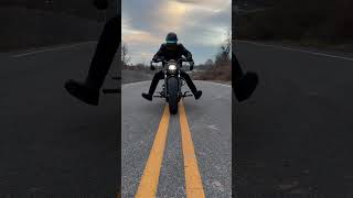 2023 Indian Scout Bobber Freedom Performance Exhaust [upl. by Ladnyc]