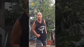 Ang tao ay nagiging kalabaw 😲🤣funnycomedy shortvideos [upl. by Amalbergas879]