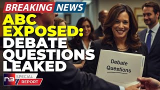 🚨ABCs Debate Exposed Trump Crushes Kamala as Whistleblower Threatens to Reveal All [upl. by Sirron]