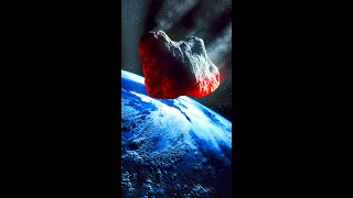 A Huge Asteroid Is Passing Earth TomorrowJan 18  But We Are Safe 47ARENA Shorts [upl. by Castorina]