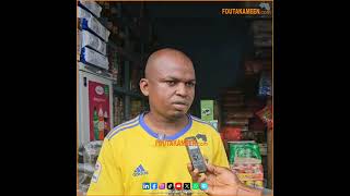 Thierno Ibrahima gérant dune boutique dalimentation générale [upl. by Acireit]