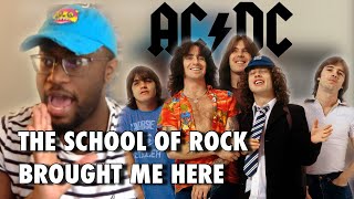 First Time Hearing  ACDC  It’s Long Way To The TopIf You Want To Rock N’ Roll Reaction [upl. by Cadal]