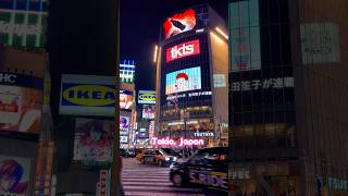 Shibuya Crossing 🇯🇵 The Most Chaotic Place On Earth [upl. by Yenhoj]