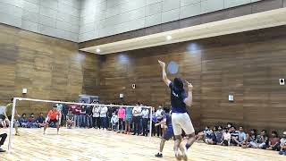 IIT Delhi vs DTU Sportech Finals [upl. by Ainak]