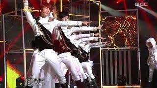 Boyfriend  Janus 보이프렌드  야누스 Music Core 20121215 [upl. by Vala]