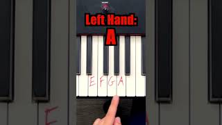 ☝️ Free Piano Course in Bio  Learn 4 Chords Play 100s of Songs [upl. by Ahsenrad]