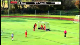 2012 MPSSAA Class 2A Field Hockey Championship Glenelg  Poolesville [upl. by Kurland]