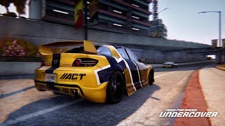 Racin in NFS Undercover [upl. by Enra]