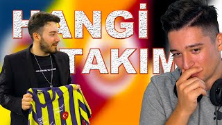 YOUTUBERLAR HANGİ TAKIMLI [upl. by Valaria778]