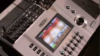 Line 6 Stagescape M20d  Setup your first Mic Channel [upl. by Eads]