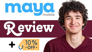 Maya Mobile eSIM Review l The Best Travel eSIM 2024 [upl. by Milla]