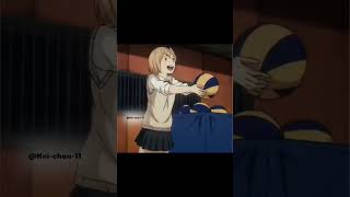 Yachi edit keşfet haikyuuu keşfetbeniöneçıkar anime haikyuufandom edit yachi karasuno [upl. by Isabelita]