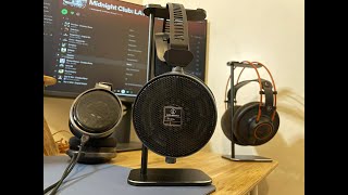 AudioTechnica ATHR70x Reference Headphone Review  with K712 and HD650 comparison [upl. by Oludoet]